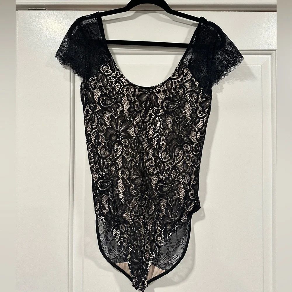 Lace Bodysuit
